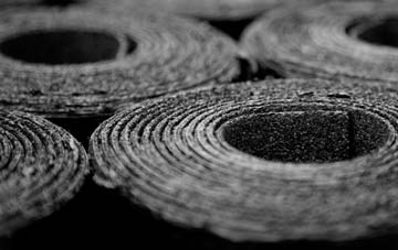 Rhosymedre bitumen roof disadvantages