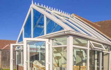 conservatory roof insulation costs Rhosymedre