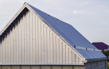 disadvantages of Rhosymedre corrugated roofing