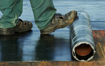 types of Rhosymedre felt roof