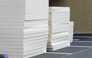 Rhosymedre flat roof insulation costs