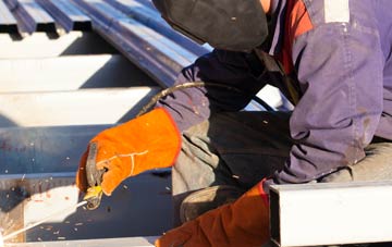 Rhosymedre flat roofing options