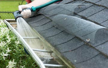 Rhosymedre gutter cleaning costs