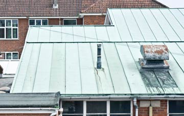 Rhosymedre lead roofing costs