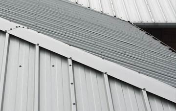 disadvantages of Rhosymedre metal roofing
