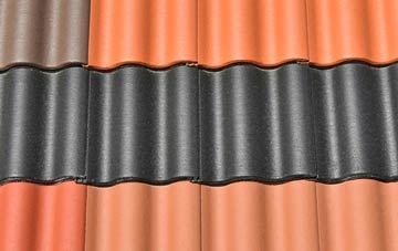uses of Rhosymedre plastic roofing