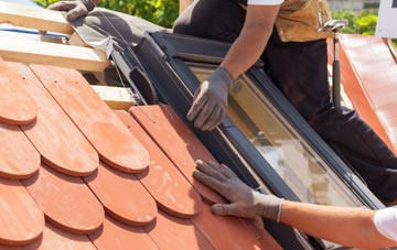 replacement Rhosymedre roof windows