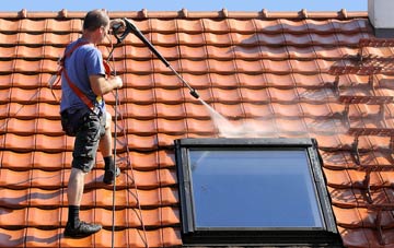 roof cleaning Rhosymedre, Wrexham