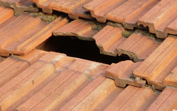 roof repair Rhosymedre, Wrexham
