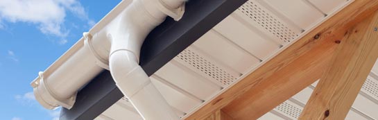 get Rhosymedre guttering quotes today