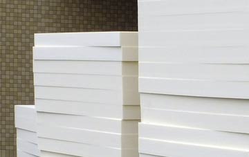 Rhosymedre tapered roof insulation costs