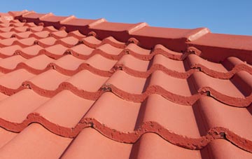 Rhosymedre tile and slate roof replacement