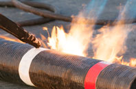 Rhosymedre flat roofing replacement