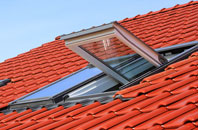 Rhosymedre roof window
